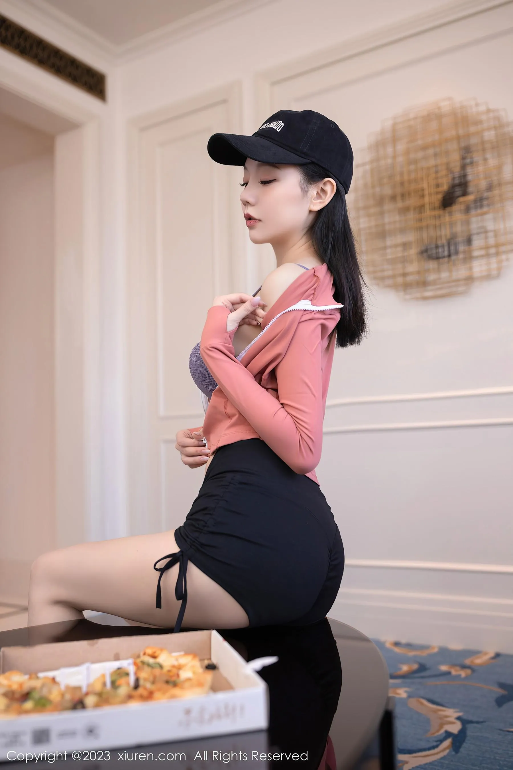 [XIUREN秀人网] 2023.03.28 NO.6487 安然anran [83P]插图6
